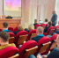 "Школа мэров" посетила городскую поликлинику - ГБУЗ ЛО Выборгская МБ