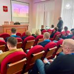 "Школа мэров" посетила городскую поликлинику