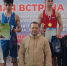 Выборгские боксёры выиграли матч у соперников из Всеволожска - Газета Выборг