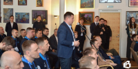 Ученики "Школы мэров" не преминули задать вопросы губернатору Ленобласти - Газета Выборг
