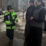 В Буграх прошла миссионерская акция в праздник Торжества Православия