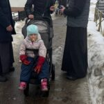 В Буграх прошла миссионерская акция в праздник Торжества Православия