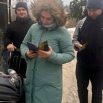 В Буграх прошла миссионерская акция в праздник Торжества Православия