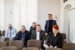 Выборгский район: на повестке дня - важные вопросы