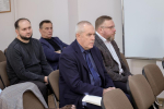 Выборгский район: на повестке дня - важные вопросы