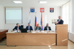 Выборгский район: на повестке дня - важные вопросы