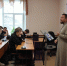 Иерей Михаил Котов провёл встречу со студентами Института экономической безопасности о смысле Великого поста - Выборгская Епархия