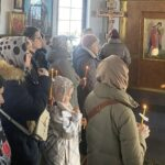 В гарнизонном храме в Сертолово совершена панихида по воинам