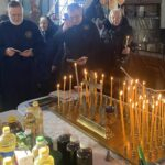 В гарнизонном храме в Сертолово совершена панихида по воинам