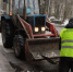 Работы по уборке снега ведутся без перерыва - Vbgcity.Ru