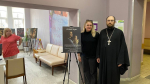 В Выборге открылась фотовыставка «Мамины сказки» о красоте материнства
