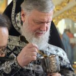 Митрополит Варсонофий возглавил Литургию Преждеосвященных Даров во Всеволожске