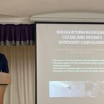 Встреча со студентами с участием Йохана Бекмана прошла при содействии Выборгской епархии