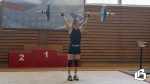 Выборгские тяжелоатлеты подтвердили свою силу на региональном чемпионате