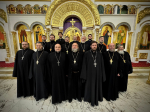 Соборная исповедь в Кудрово