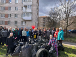 В Выборге стартует весенний сезон субботников