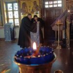В Выборге состоялась соборная исповедь духовенства благочиния