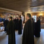 В Сертолово состоялась исповедь духовенства Токсовского благочиния