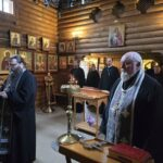 В Сертолово состоялась исповедь духовенства Токсовского благочиния