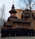 В Сертолово состоялась исповедь духовенства Токсовского благочиния