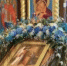 Светлый праздник Благовещения Пресвятой Богородицы в Борисоглебском храме массива Мертуть - Выборгская Епархия