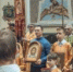 В храме Спаса Нерукотворного Образа во Всеволожске состоялась детская Литургия - Выборгская Епархия