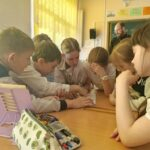 В школах Выборга прошли пасхальные викторины для четвероклассников
