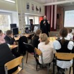 В школах Выборга прошли пасхальные викторины для четвероклассников