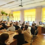 В школах Выборга прошли пасхальные викторины для четвероклассников