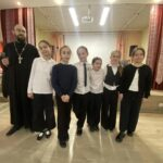 В школах Выборга прошли пасхальные викторины для четвероклассников