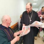 В Выборгской городской поликлинике прошла пасхальная миссионерская акция