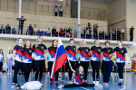 фестиваль женского спорта "Леди Совершенство", открытие