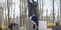 . - Выборгский район