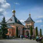 Прихожане трех храмов совершили большое паломничество по монастырям Тверской и Калужской земли