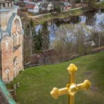 Прихожане трех храмов совершили большое паломничество по монастырям Тверской и Калужской земли