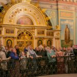 Прихожане трех храмов совершили большое паломничество по монастырям Тверской и Калужской земли