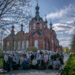 Прихожане трех храмов совершили большое паломничество по монастырям Тверской и Калужской земли