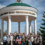 Прихожане трех храмов совершили большое паломничество по монастырям Тверской и Калужской земли