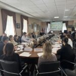 Состоялось второе заседание двустороннего Консультативного совета