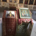 В Спасо-Преображенском соборе Выборга совершен молебен о страждущих недугом зависимостей