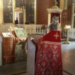 В Спасо-Преображенском соборе Выборга совершен молебен о страждущих недугом зависимостей