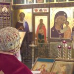 В храме пророка Божия Илии в Выборге совершен молебен о страждущих недугом зависимостей