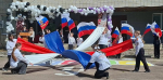 в Выборгском районе прозвучали последние звонки