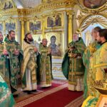 День обретения честных мощей преподобного Арсения Коневского и 35-летие возрождения монашеской жизни в обители