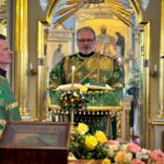 День обретения честных мощей преподобного Арсения Коневского и 35-летие возрождения монашеской жизни в обители