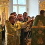 День обретения честных мощей преподобного Арсения Коневского и 35-летие возрождения монашеской жизни в обители