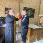 Рабочие будни служения военного духовенства