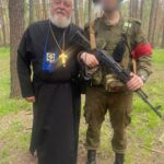 Рабочие будни служения военного духовенства