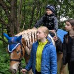 В Буграх прошел приходской праздник в честь Святой Троицы и Дня защиты детей
