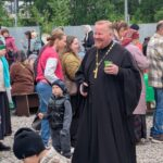 В Буграх прошел приходской праздник в честь Святой Троицы и Дня защиты детей